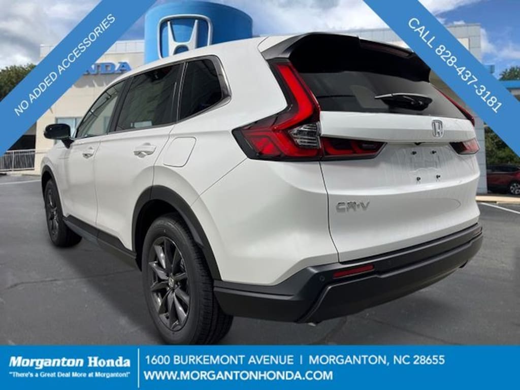 New 2026 Honda CR-V Util.Sport EX-L SUV
