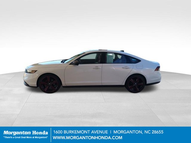Used 2026 Honda Accord SE Sedan