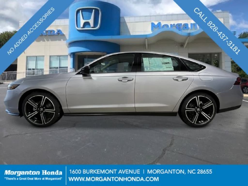 New 2026 Honda Accord SE Sedan