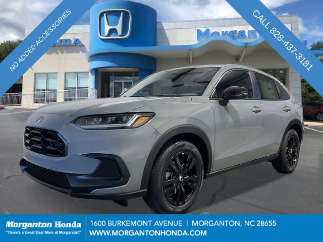 New 2027 Honda HR-V Sport SUV