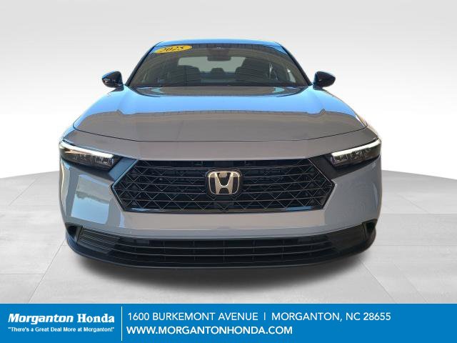 Used 2025 Honda Accord Hybrid Sport Sedan