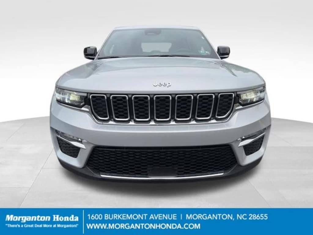 Used 2024 Jeep Grand Cherokee 4xe Base SUV