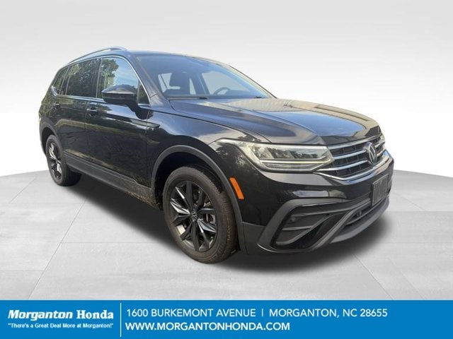 2023 Volkswagen Tiguan SE