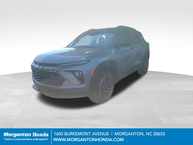 Used 2024 Chevrolet Trailblazer RS SUV