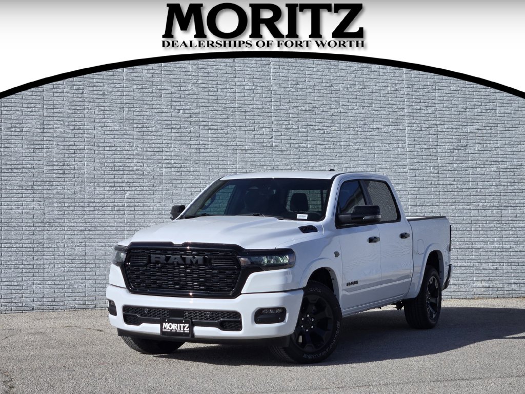 2027 Ram 1500