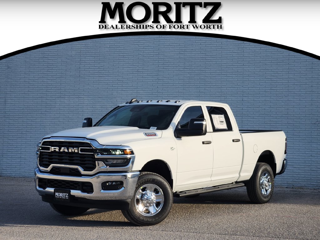 2027 Ram 2500