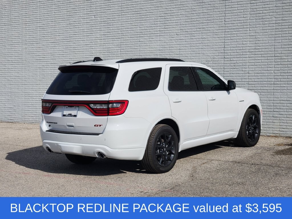 New 2027 Dodge Durango GT HEMI V8 PLUS AWD Sport Utility