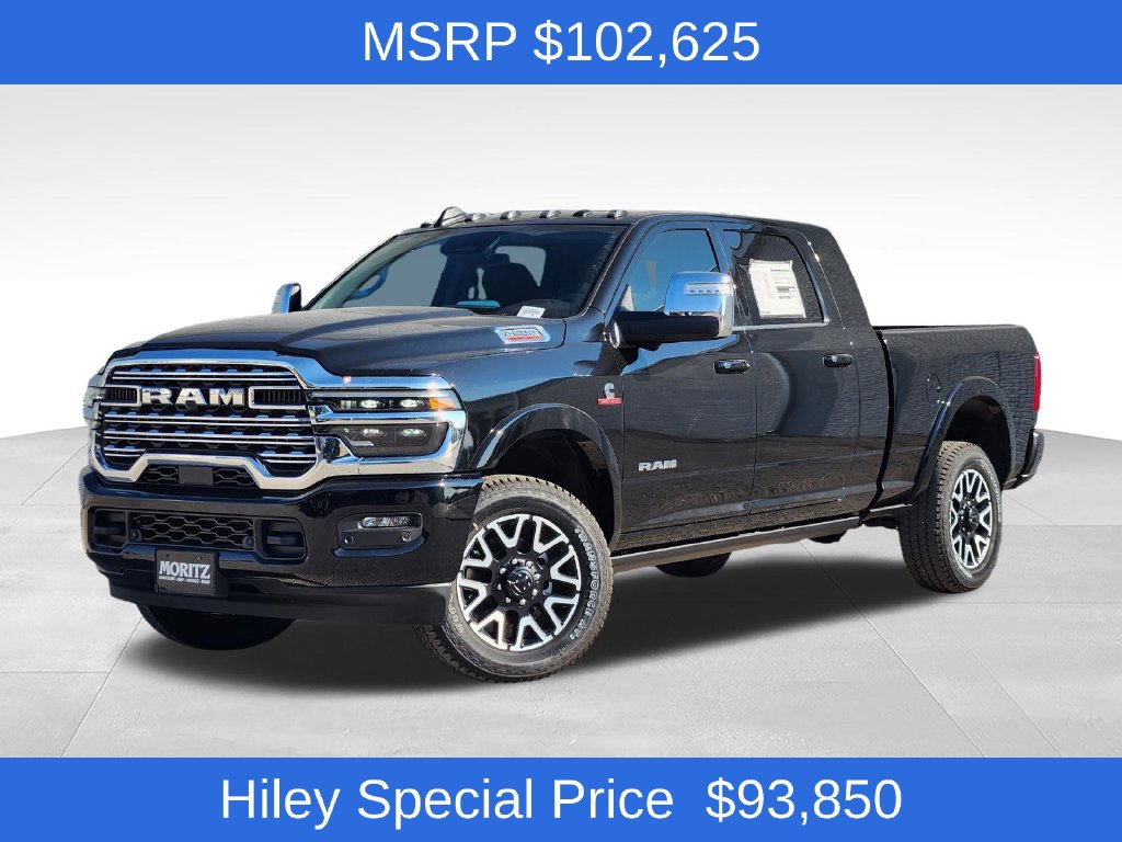 2027 Ram 2500