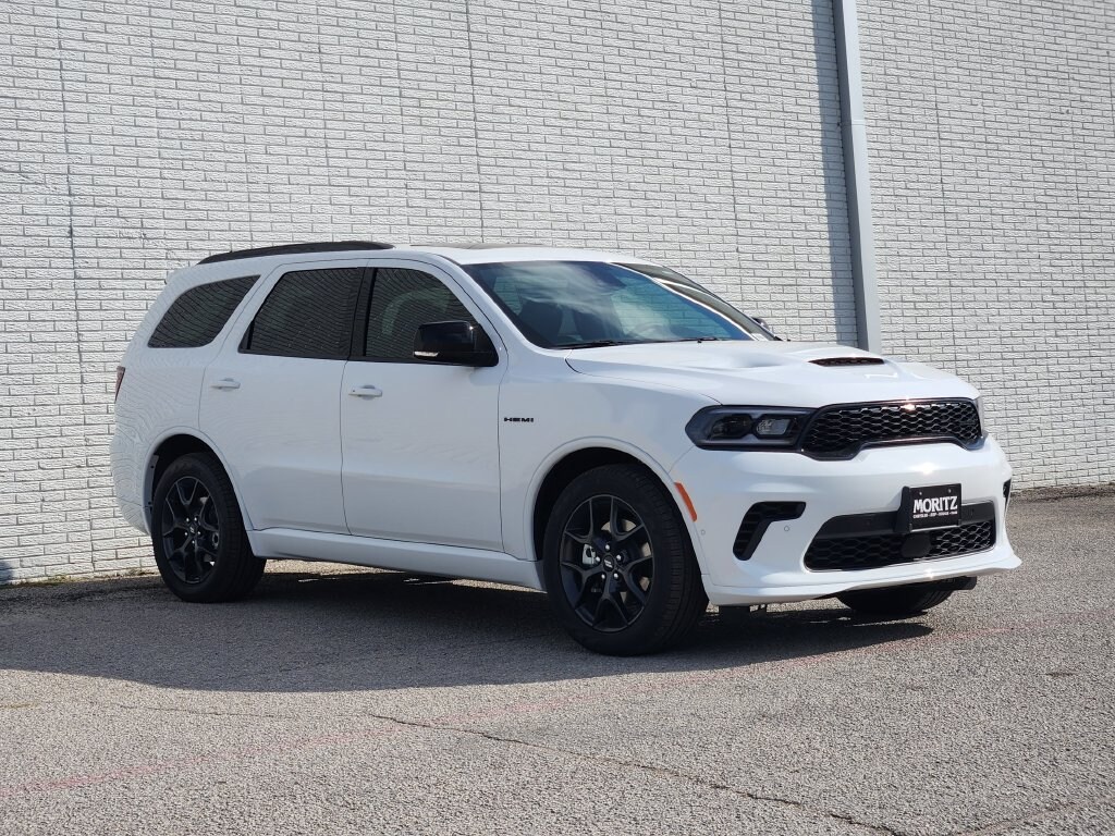 New 2027 Dodge Durango GT HEMI V8 PLUS AWD Sport Utility
