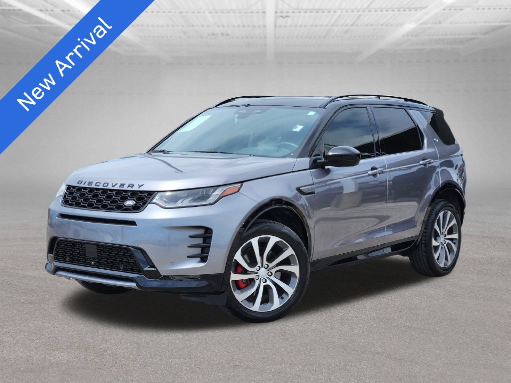 2025 Land Rover Discovery Sport