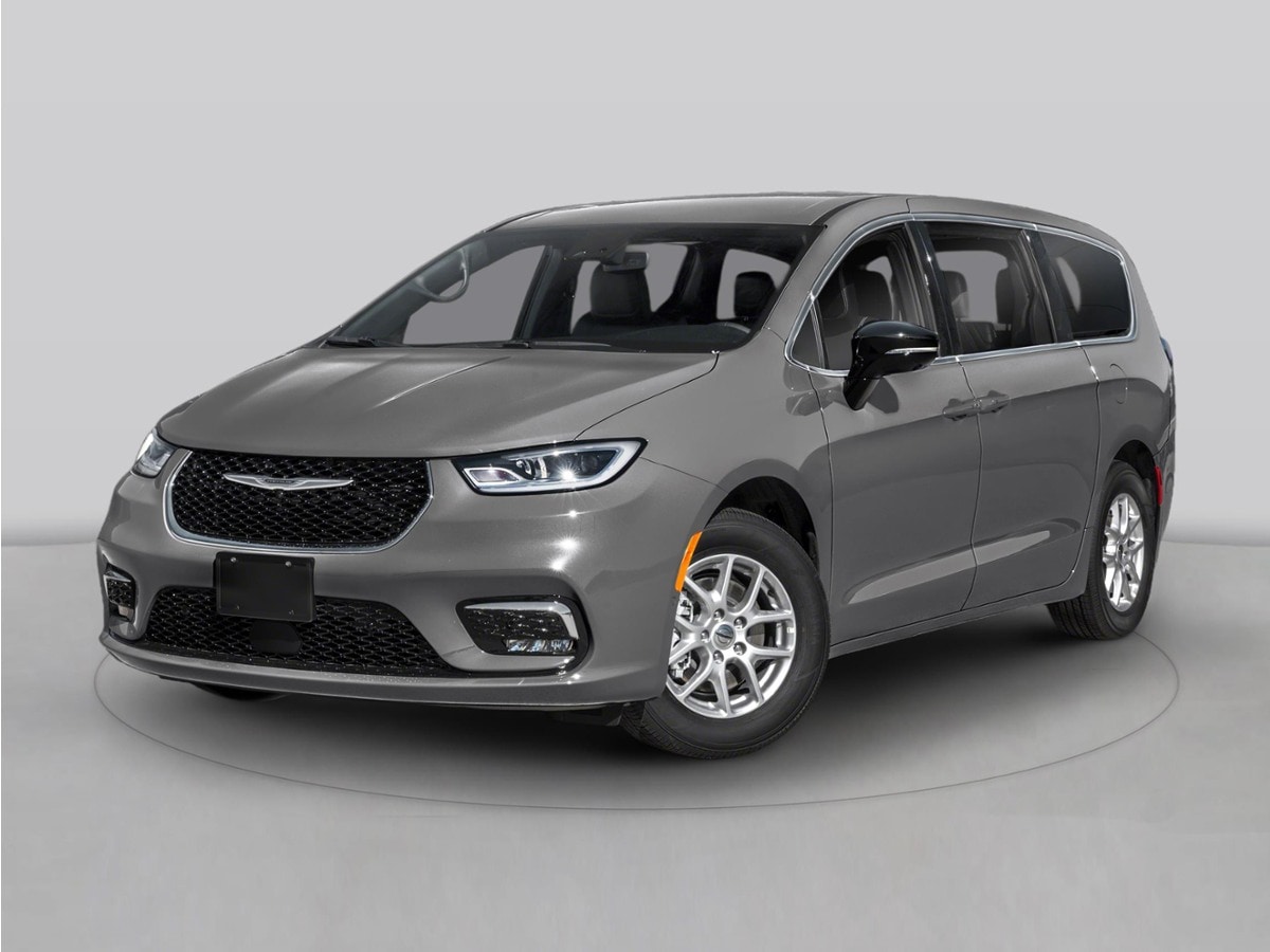 2027 Chrysler Pacifica