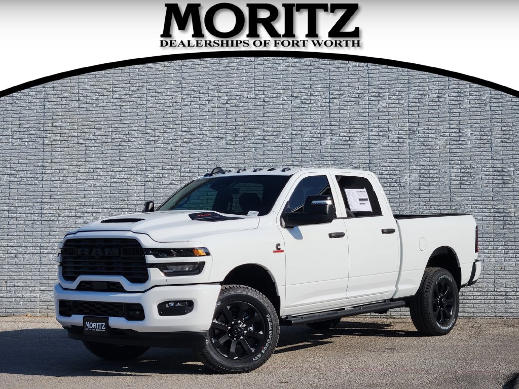 2027 Ram 2500