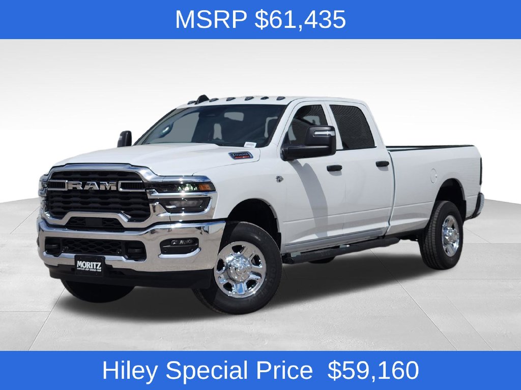 2027 Ram 2500