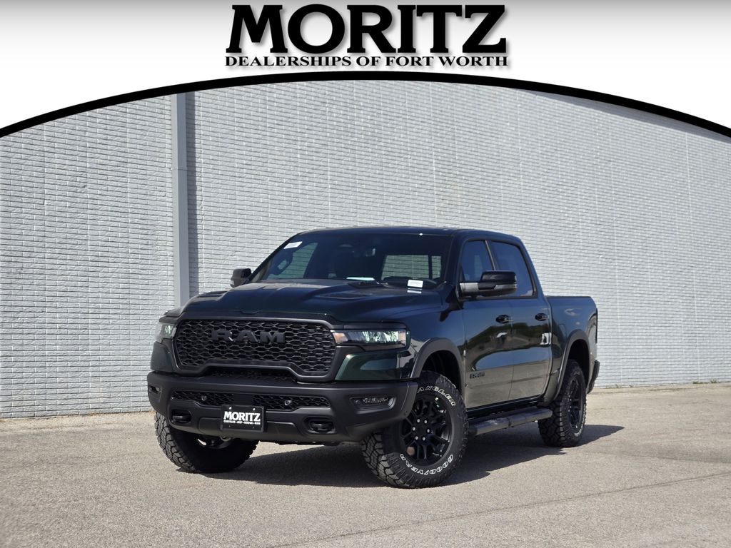 2027 Ram 1500