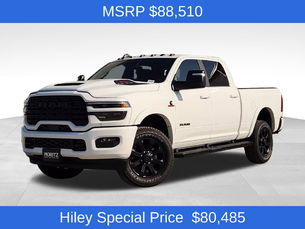 2027 Ram 2500