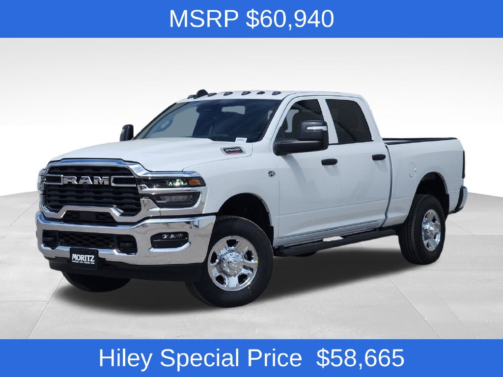 2027 Ram 2500