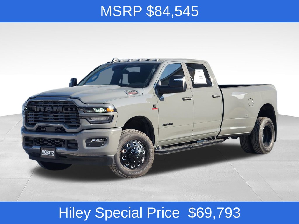 2026 Ram 3500