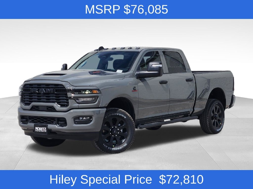 2027 Ram 2500