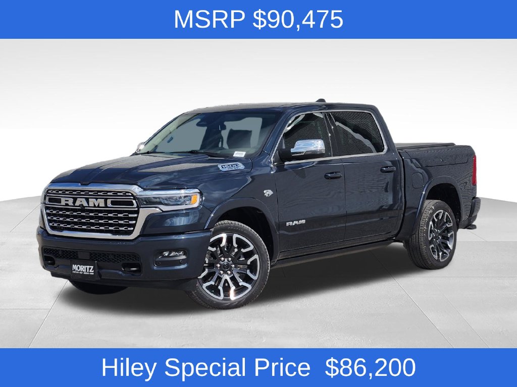 2027 Ram 1500