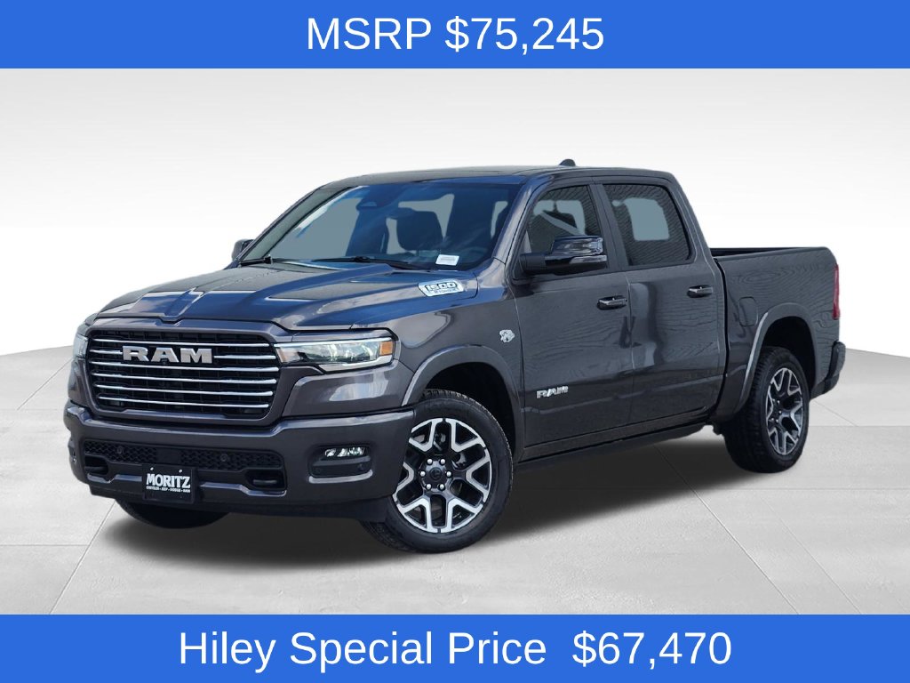 2027 Ram 1500