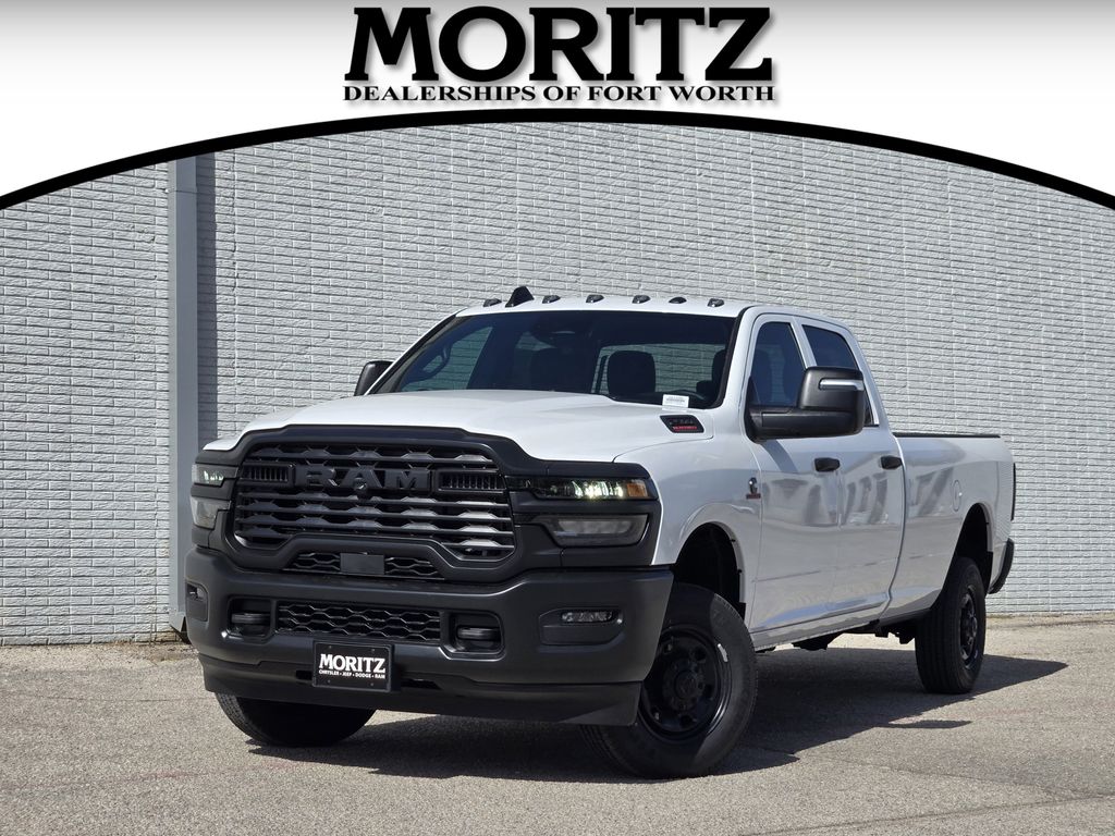 2027 Ram 2500