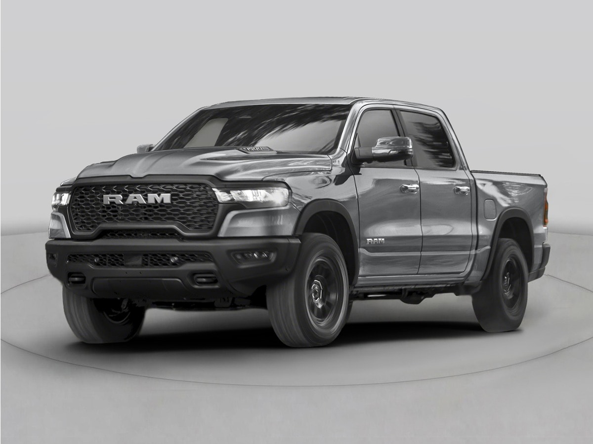 2027 Ram 1500