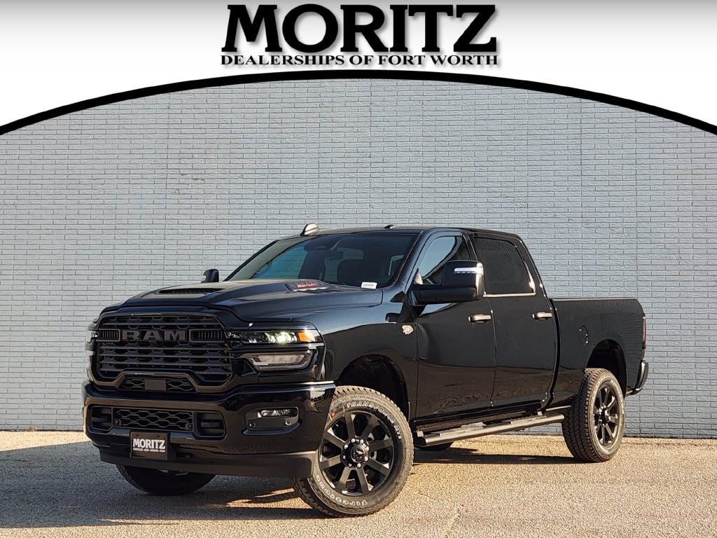 2027 Ram 2500