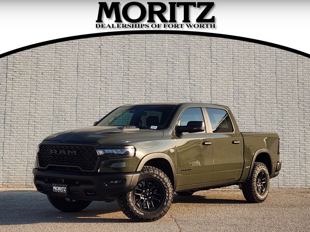 2027 Ram 1500