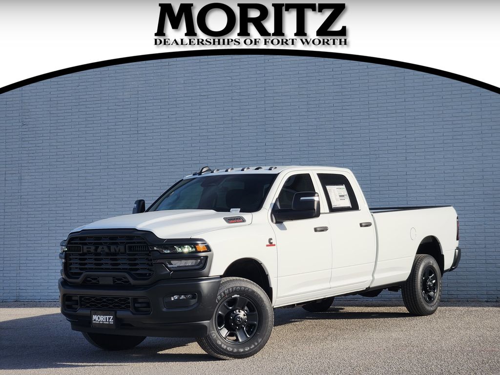 2027 Ram 3500