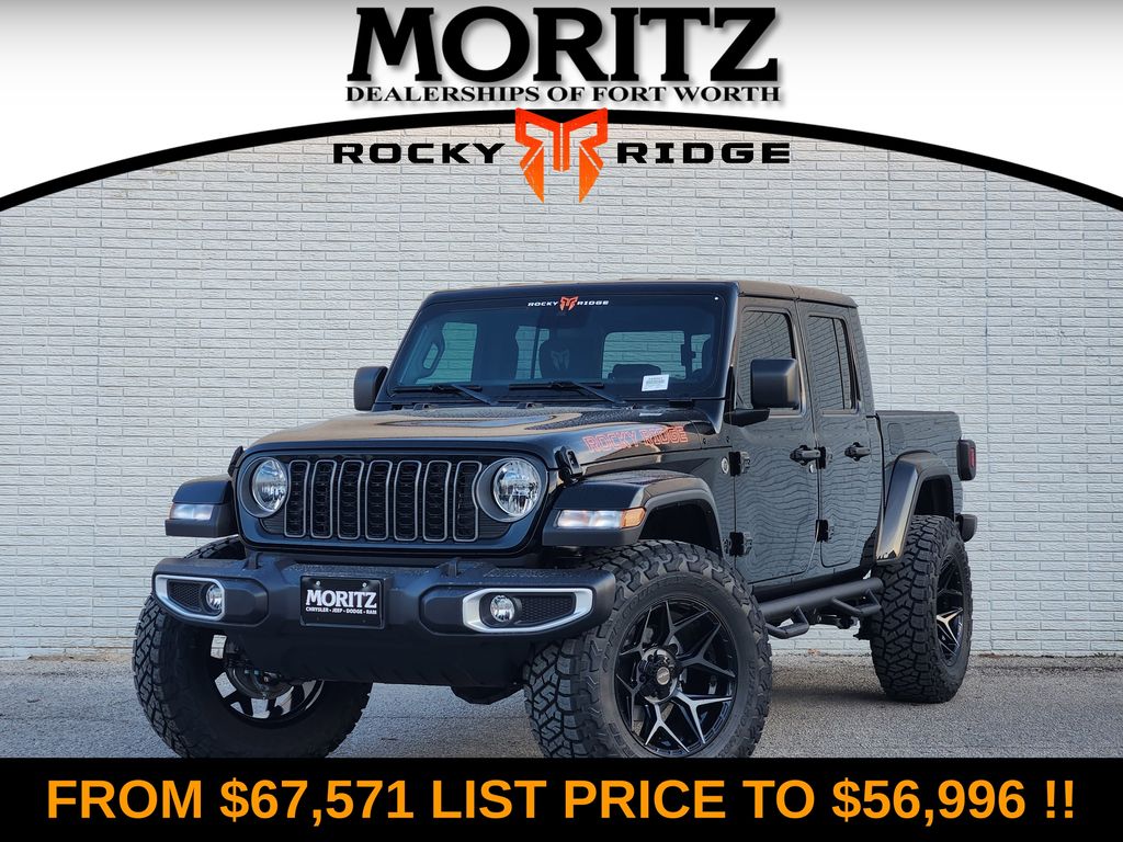 2025 Jeep Gladiator