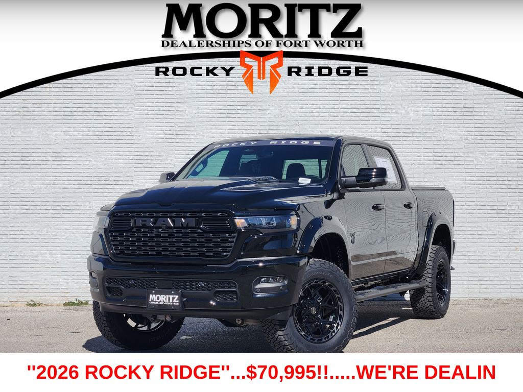 2026 Ram 1500