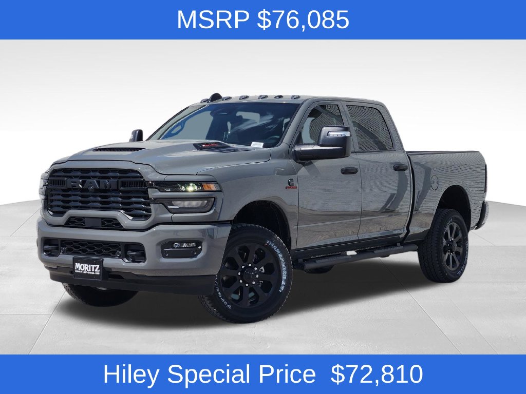 2027 Ram 2500