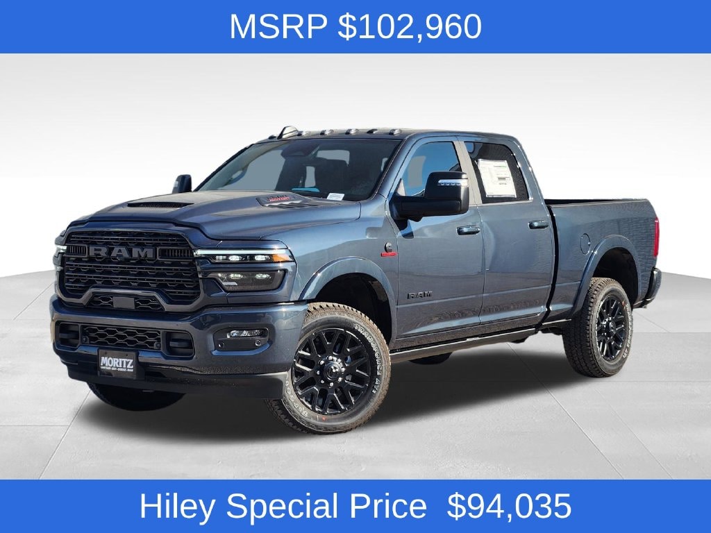 2027 Ram 2500