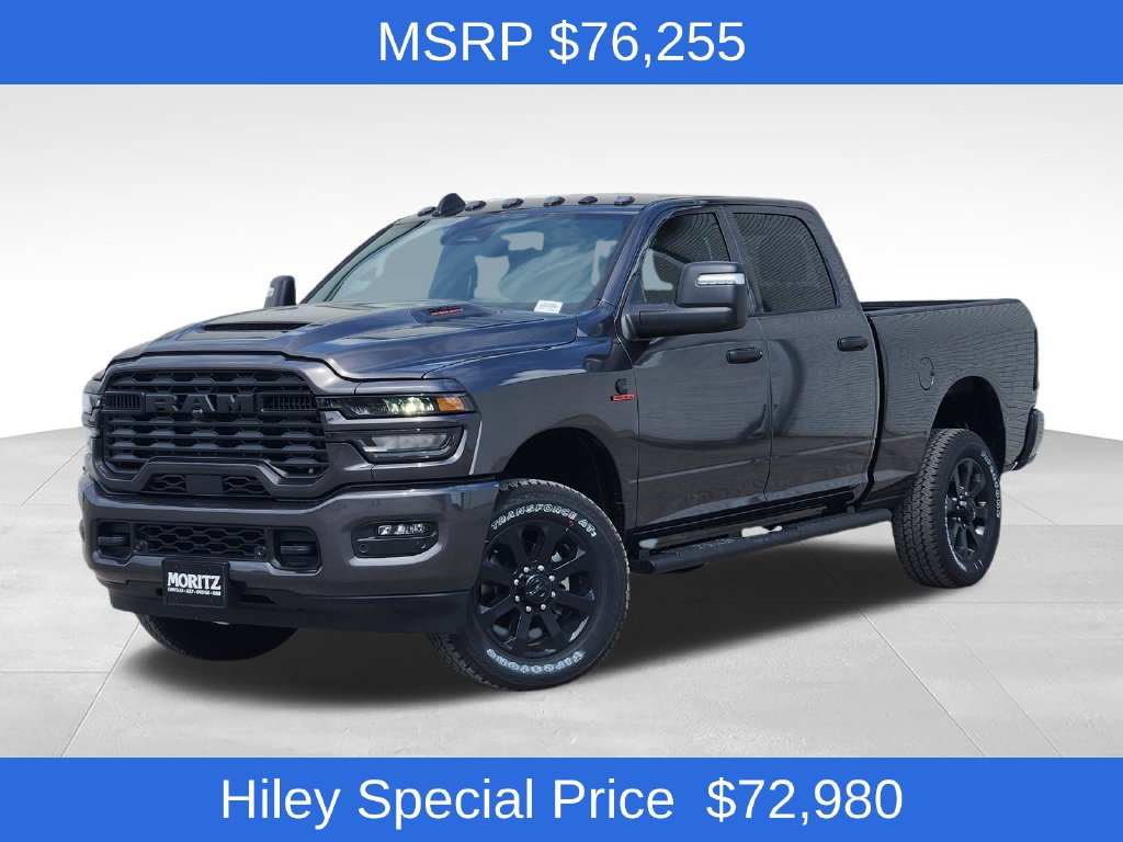 2027 Ram 2500