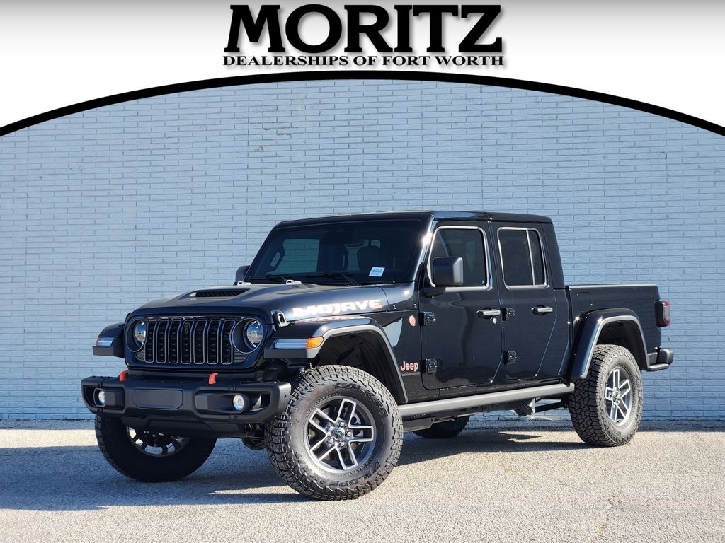 2026 Jeep Gladiator