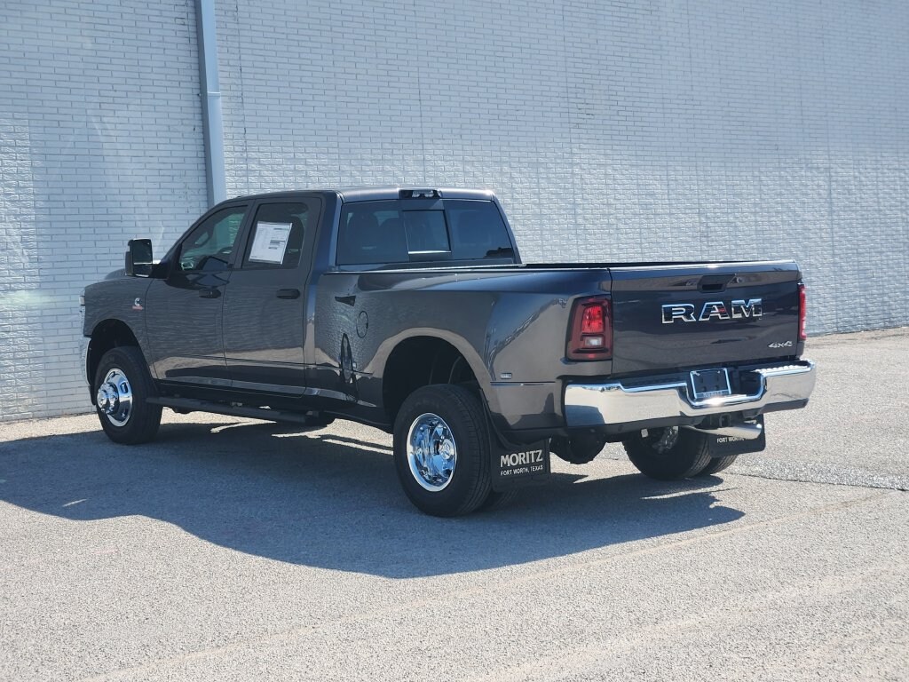 New 2026 Ram 3500 TRADESMAN CREW CAB 4X4 8' BOX Pickup