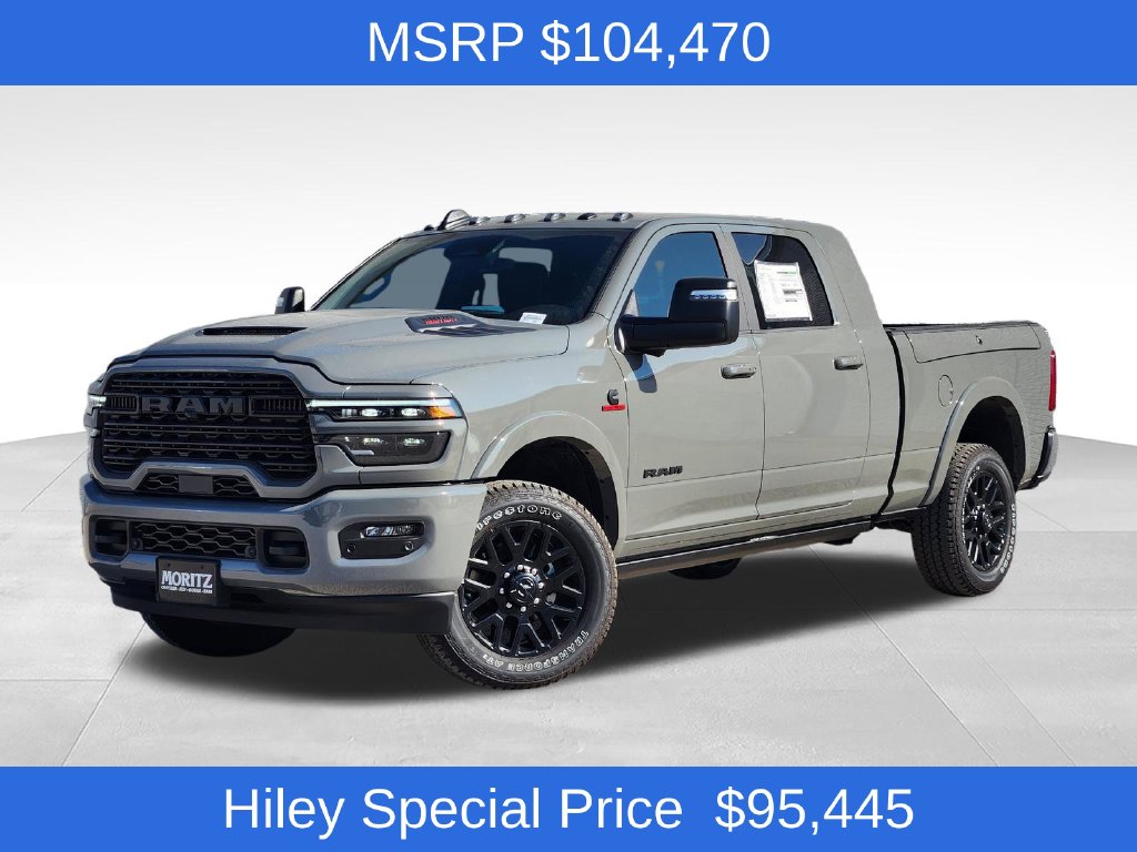 2027 Ram 2500