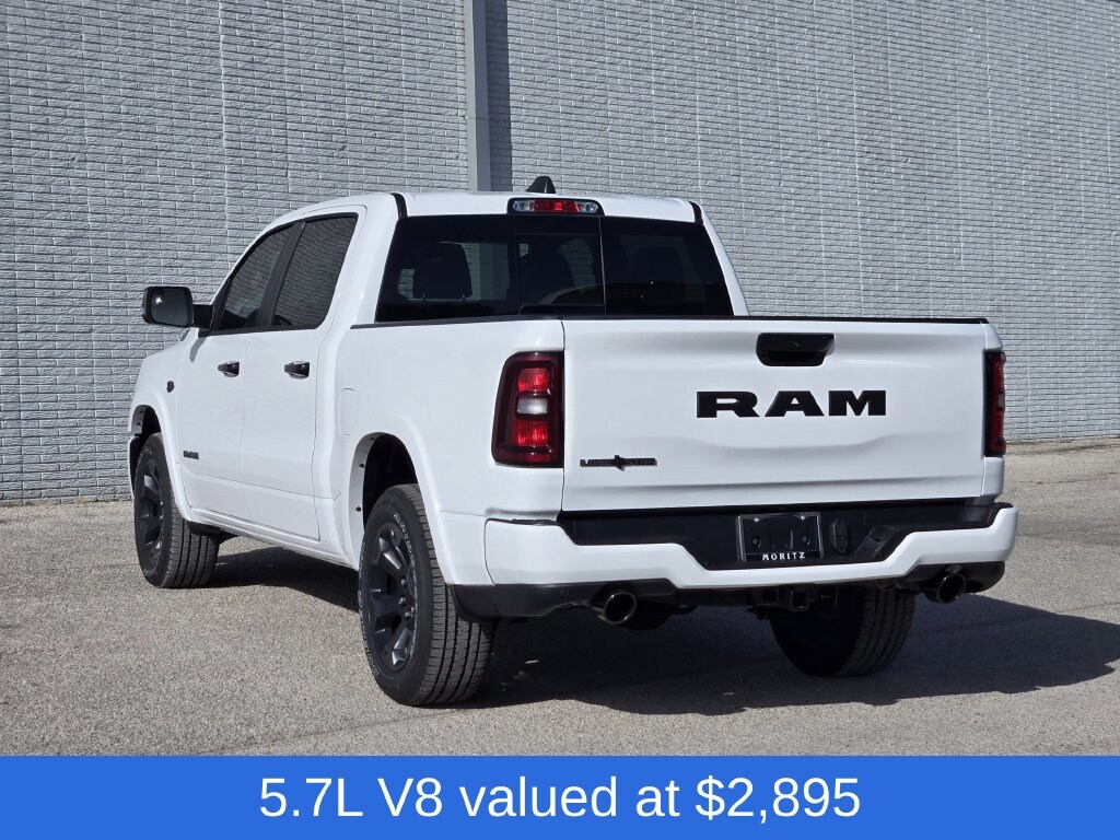 New 2027 Ram 1500 LONE STAR CREW CAB 4X2 5'7 BOX Pickup