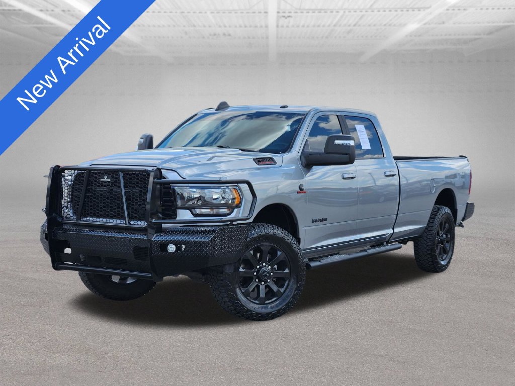 2024 RAM 3500
