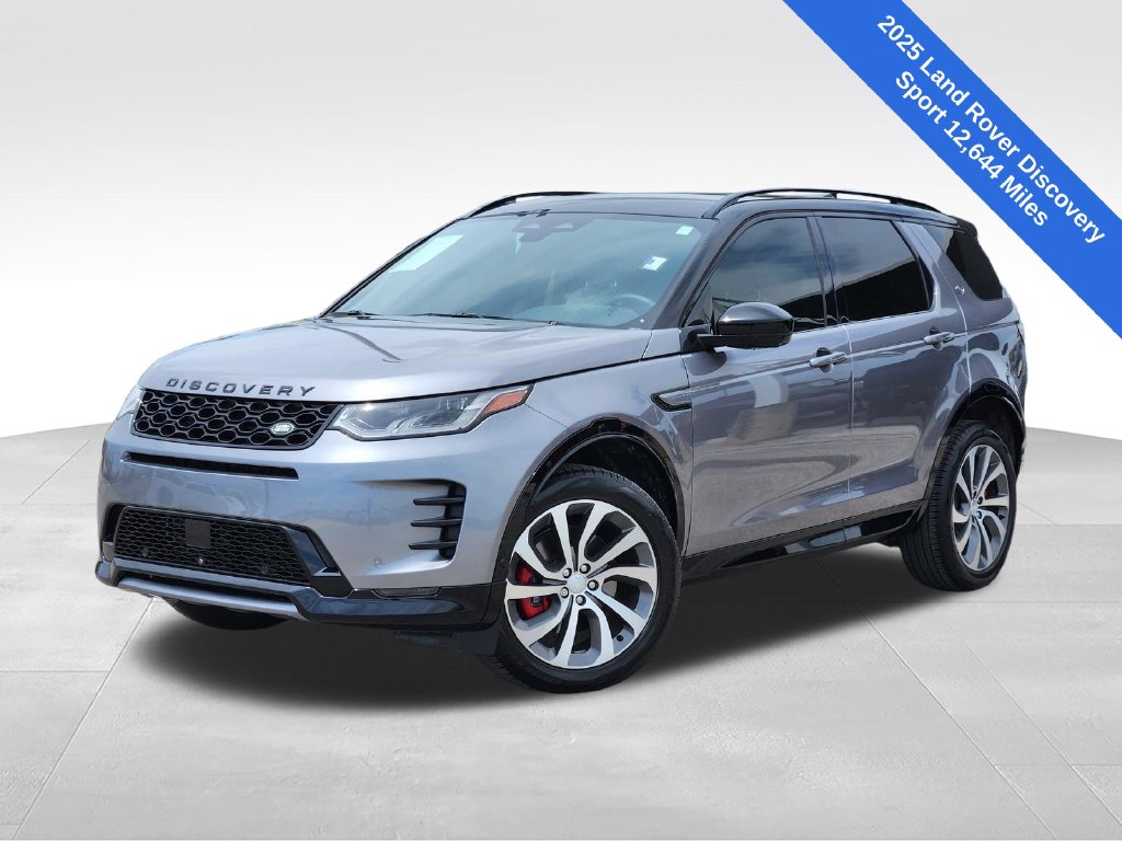 2025 Land Rover Discovery Sport