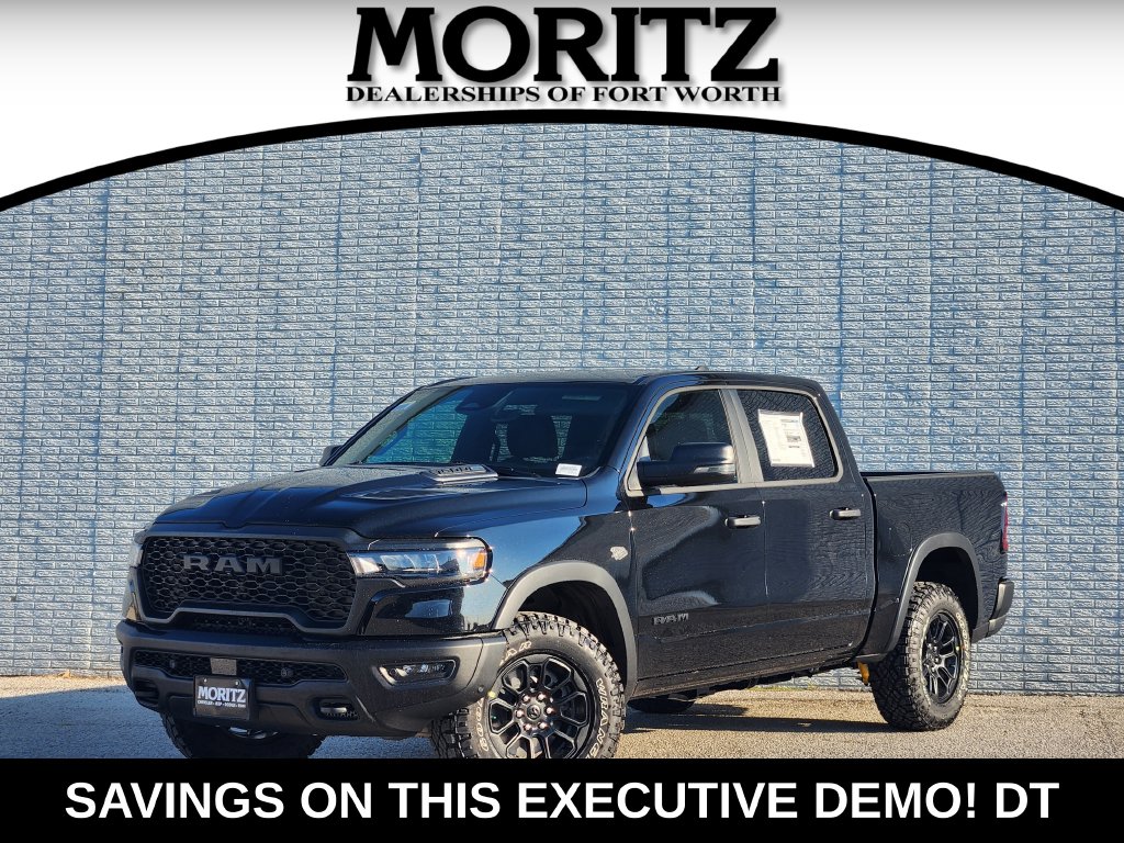 2027 Ram 1500