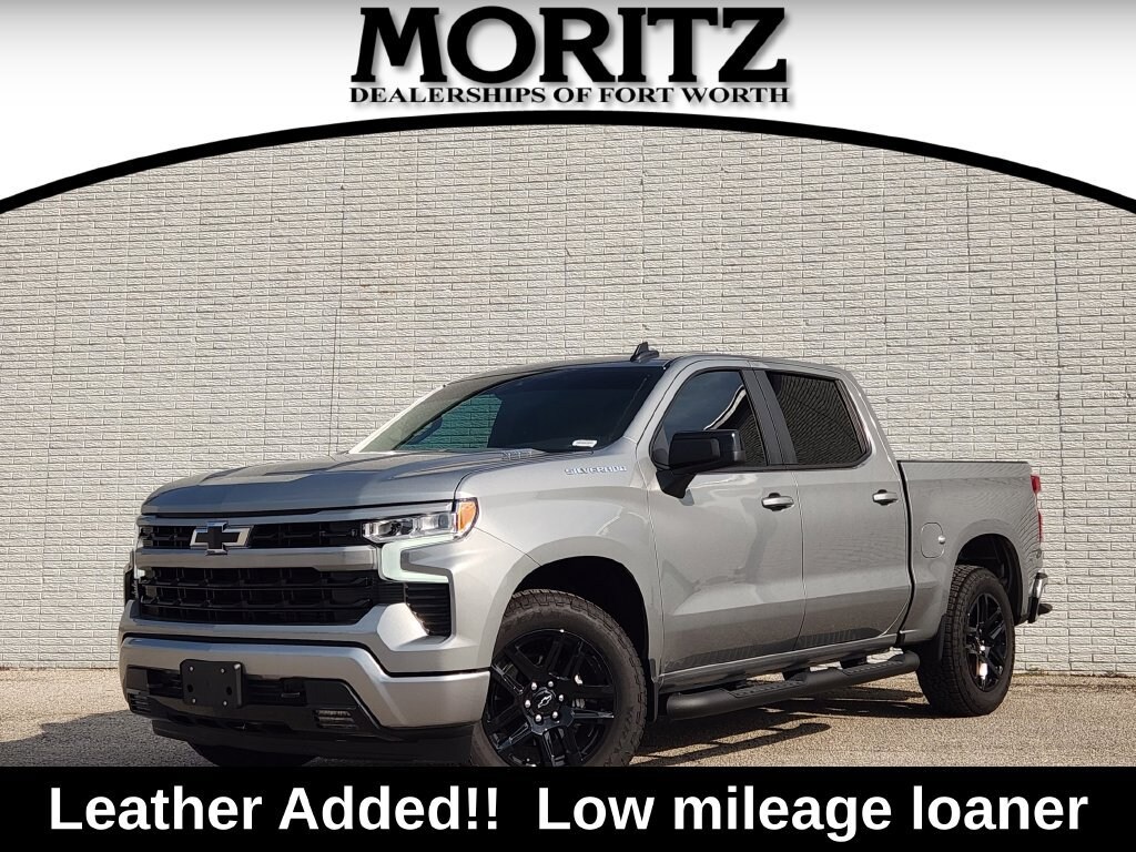 New 2026 Chevrolet Silverado 1500 RST Truck