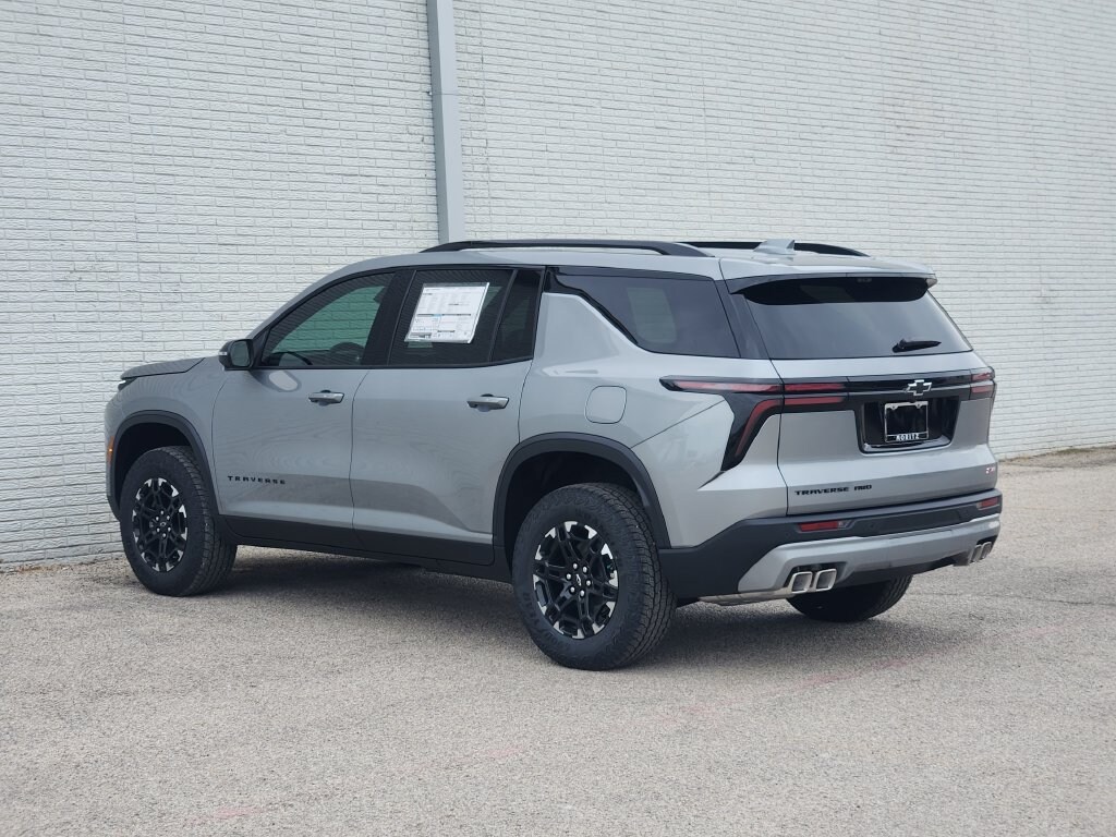 New 2027 Chevrolet Traverse Z71 SUV
