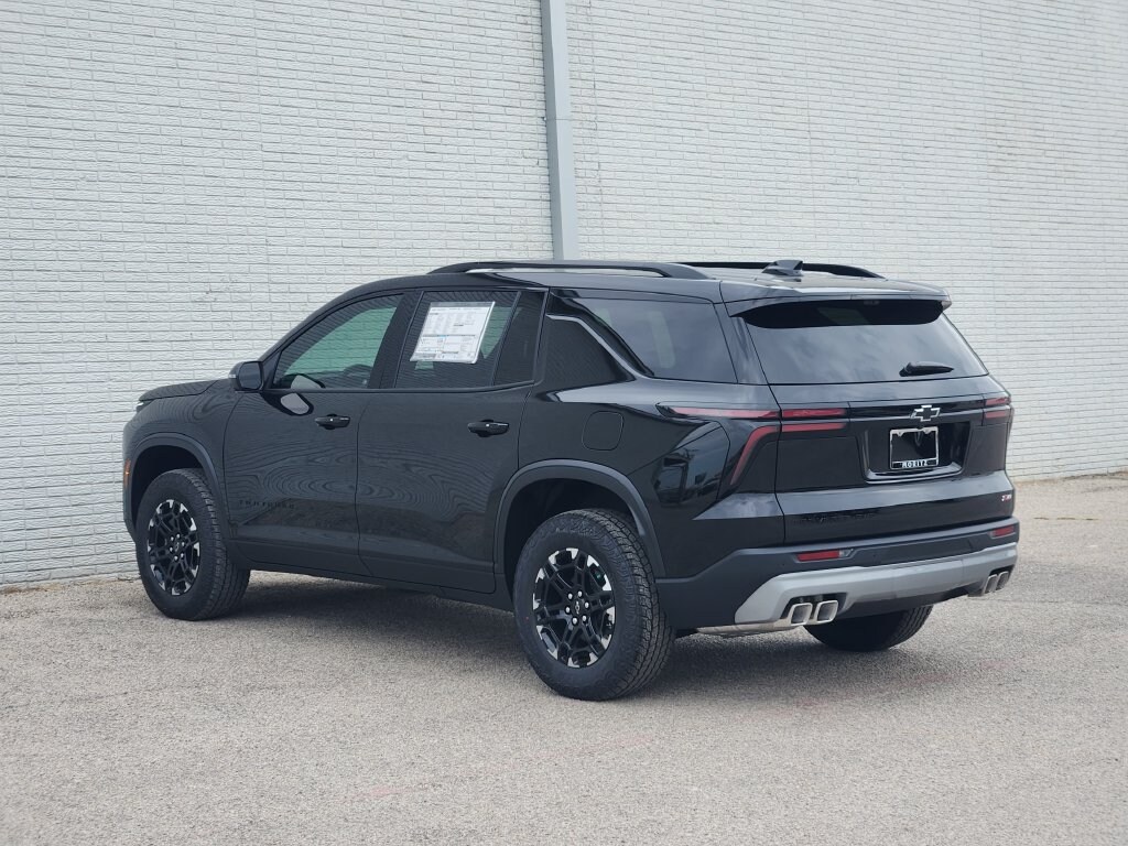 New 2027 Chevrolet Traverse Z71 SUV