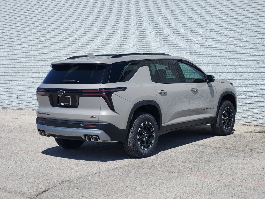 New 2027 Chevrolet Traverse Z71 SUV