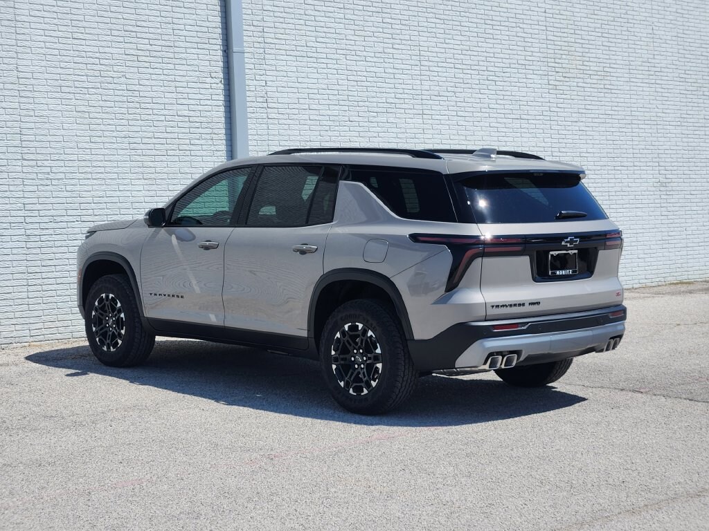 New 2027 Chevrolet Traverse Z71 SUV