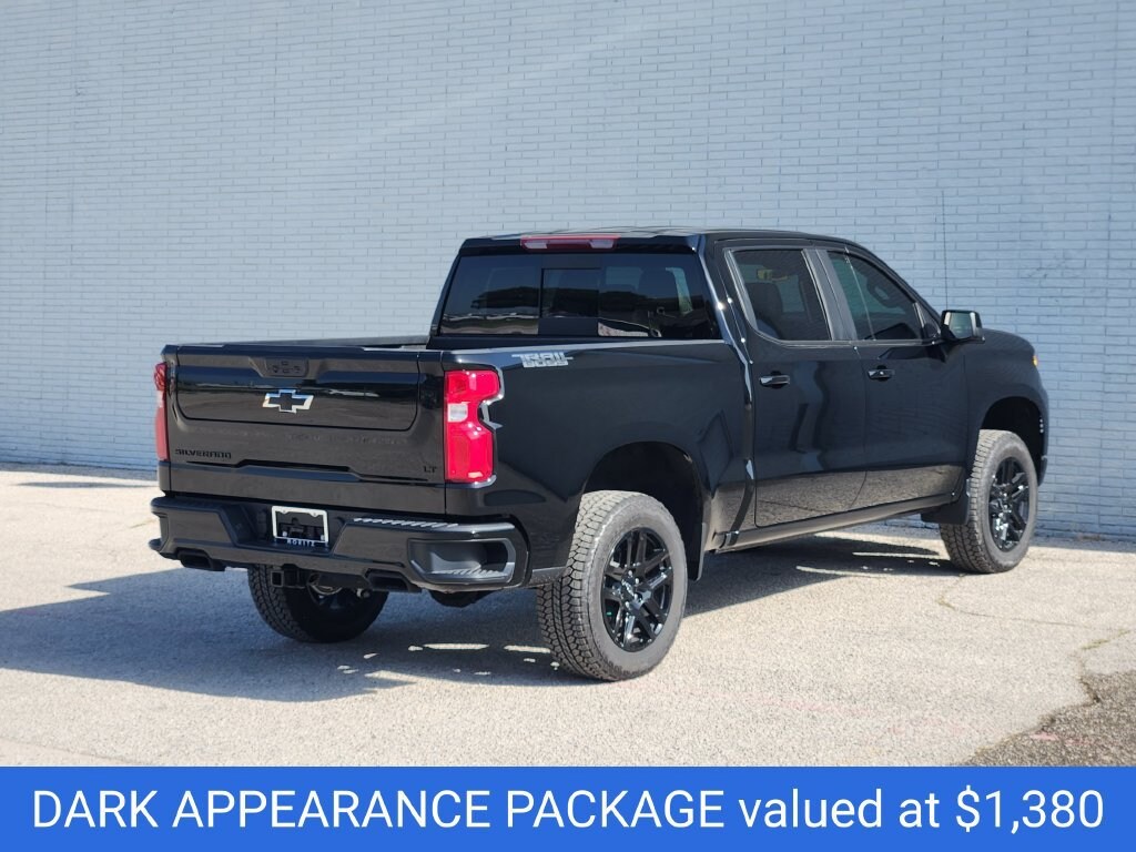 New 2026 Chevrolet Silverado 1500 LT Trail Boss Truck