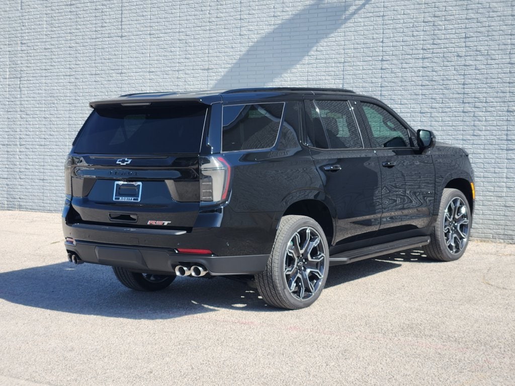 New 2026 Chevrolet Tahoe RST SUV