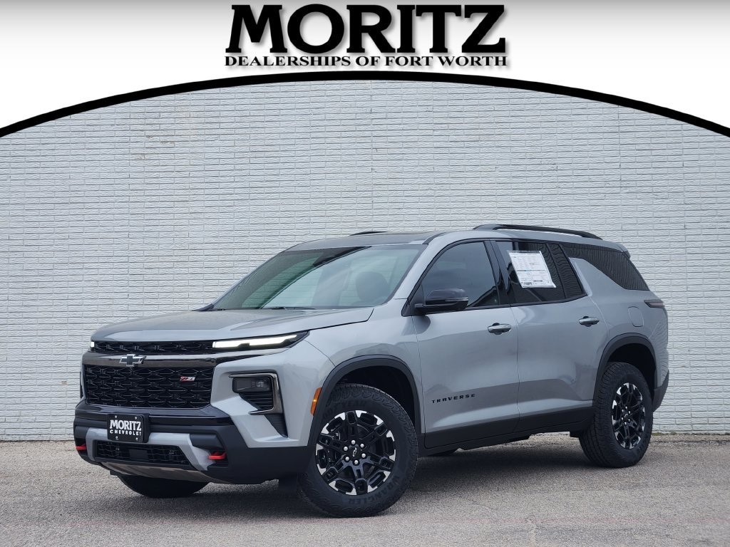 New 2027 Chevrolet Traverse Z71 SUV