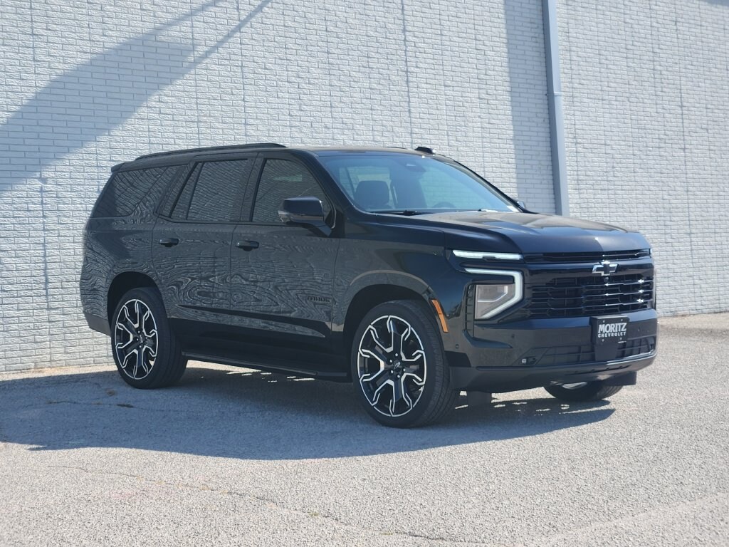 New 2026 Chevrolet Tahoe RST SUV